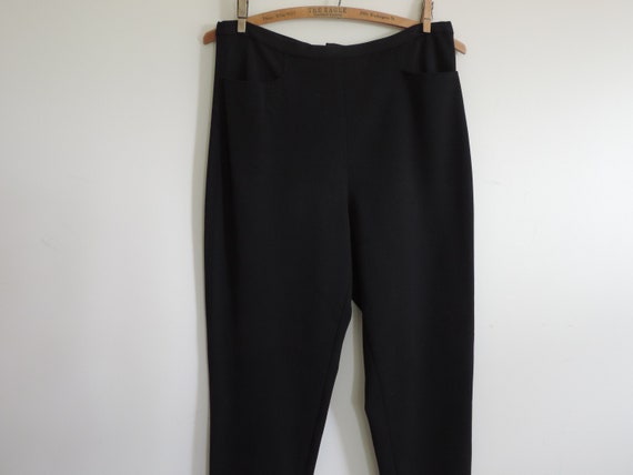 J crew high store waist pants