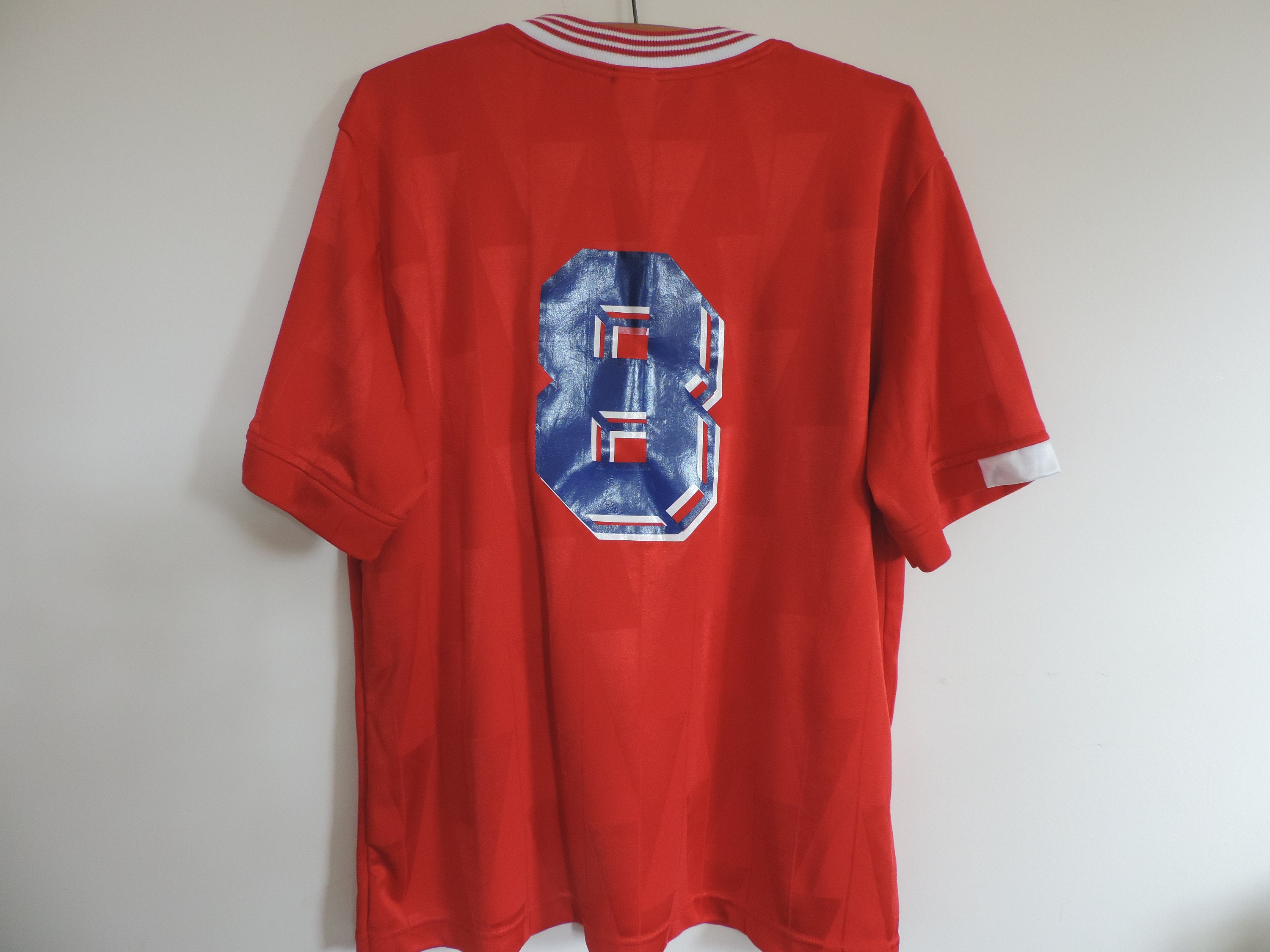 Maillot manches longues Umbro template années 90 - 10/10 - (XL