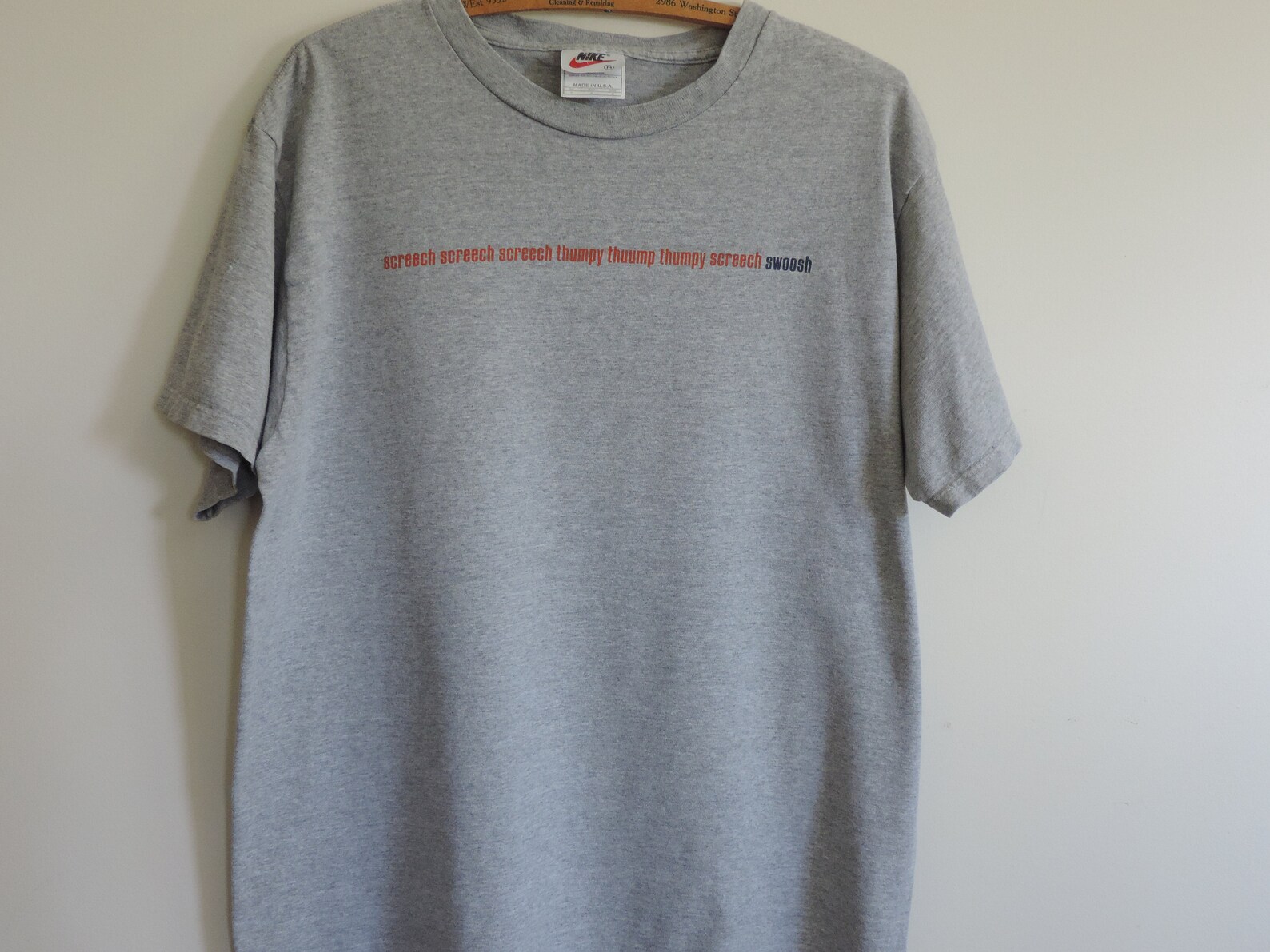 nike 80's t shirt