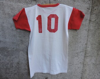 60s〜70s mason football Tシャツ サイズ42ー44 60s〜70s mason football Tシャツ サイズ42ー44