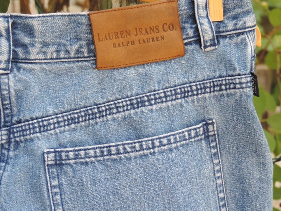 ralph lauren jeans vintage