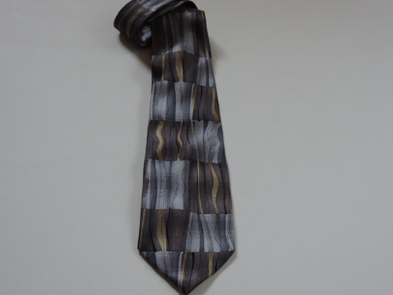 Jerry Garcia Necktie Wired Crossroads Collection … - image 1