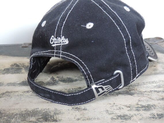 Vintage Baltimore Orioles Hat New Era 