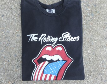 80年代 ヴィンテージ Tシャツ ローリングストーンズ ローリング
