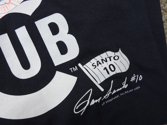 ron santo t shirt