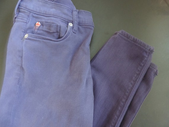 Hudson Jeans Ladies Skinny Jeans Low 