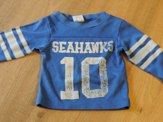 seahawks jersey child