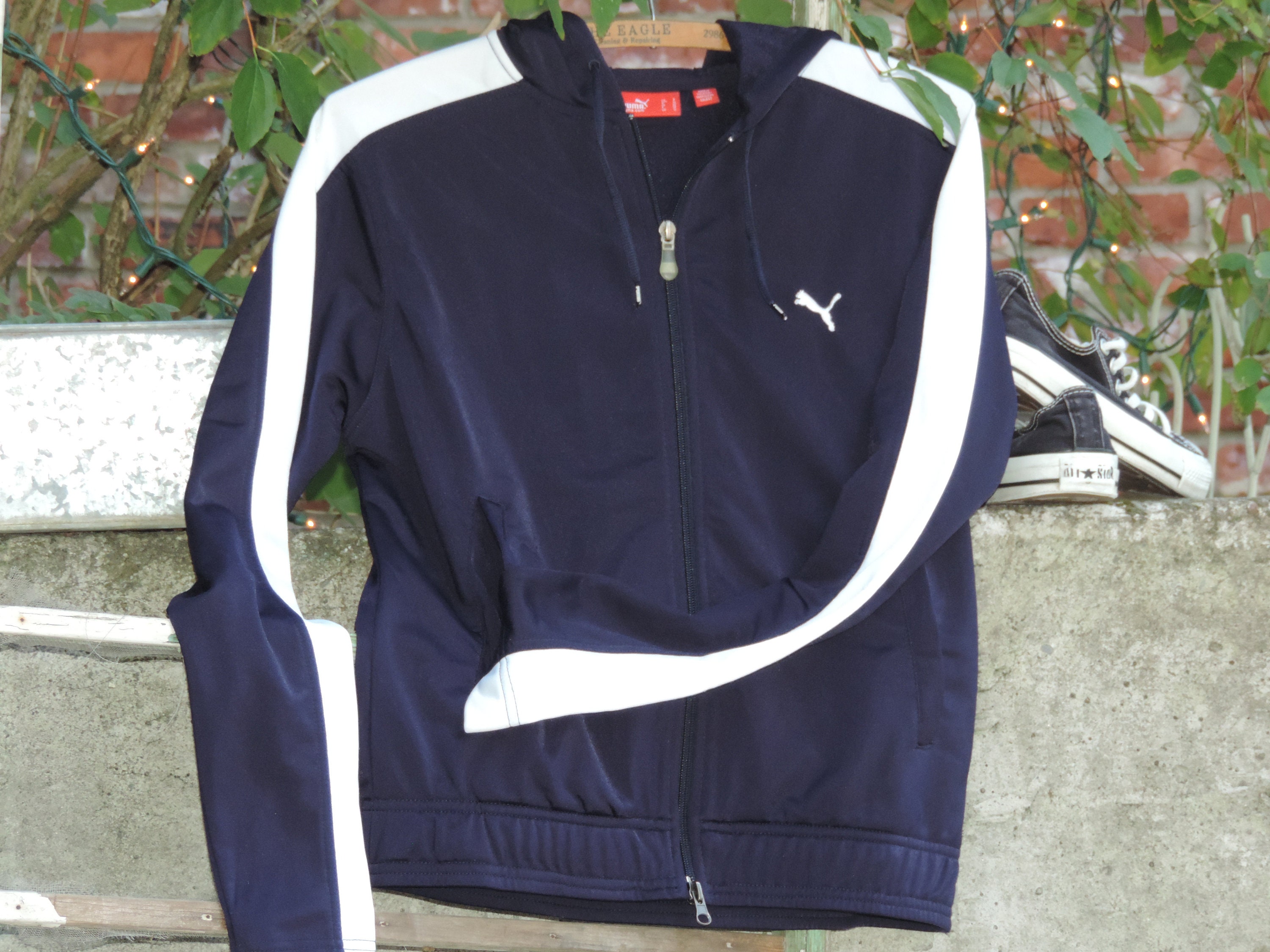 puma warm up suits
