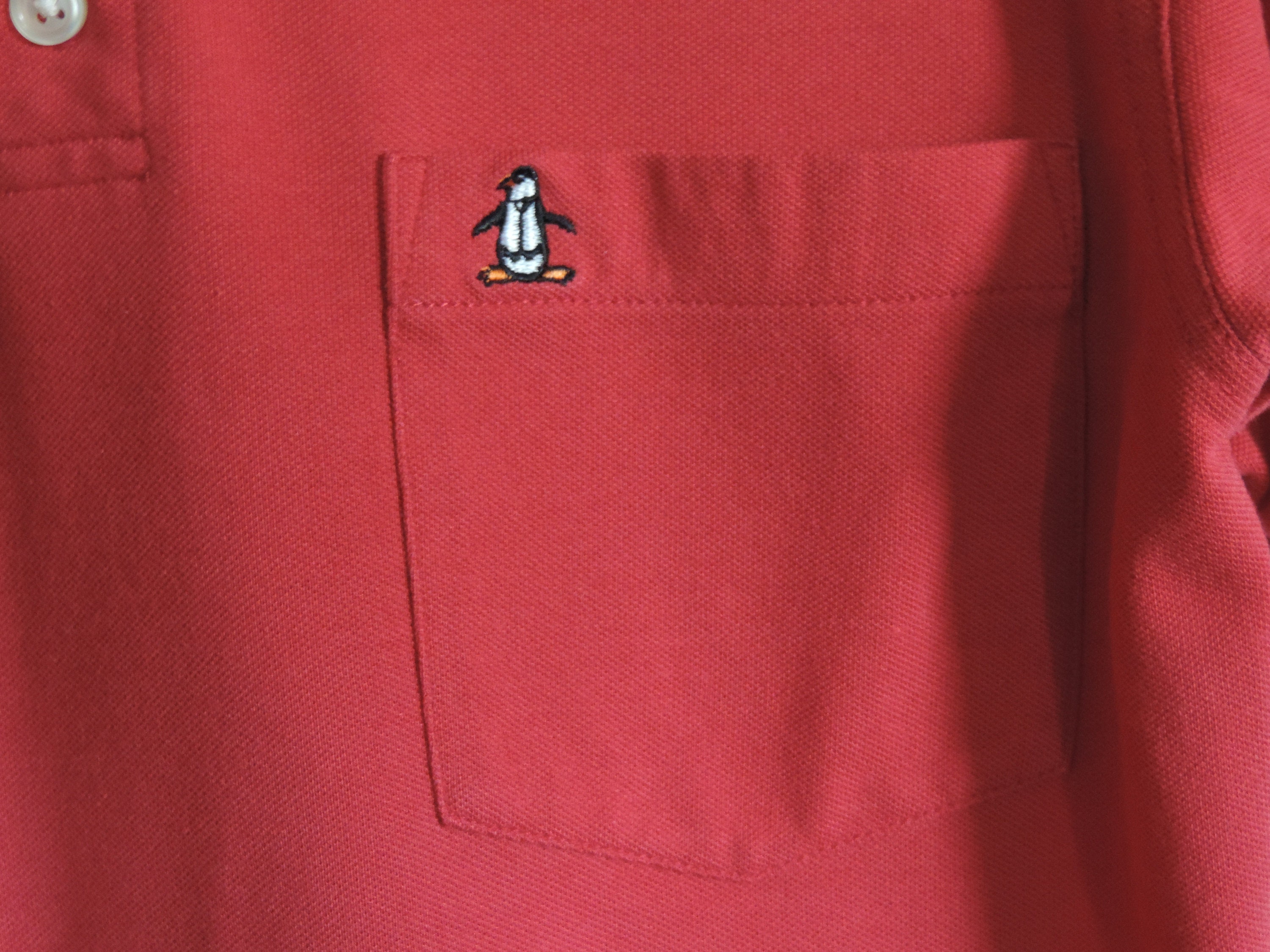 Penguin CLUBHAUS 60’s Raglan Sleeve Polo Penguin CLUBHAUS 60's Raglan Sleeve Polo Vintage 1980s