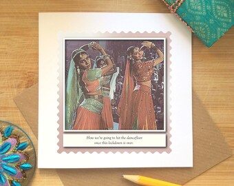 Bollywood Fan Etsy
