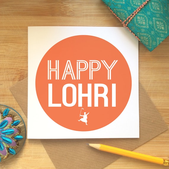 Happy Lohri Chart