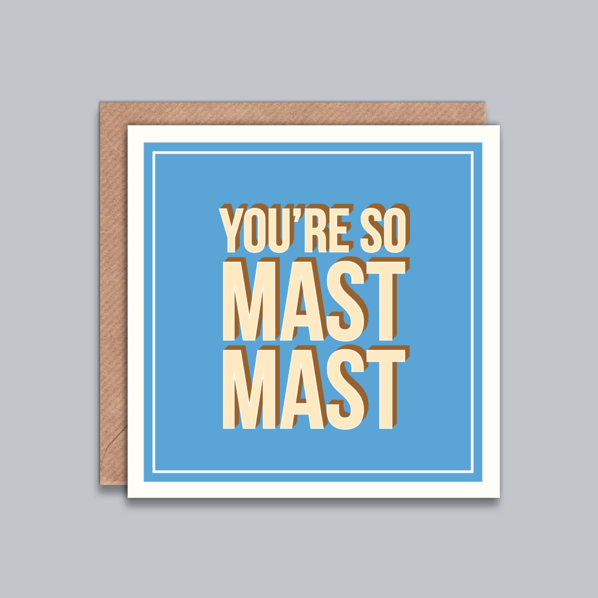 Indian Love Card, You're So Mast Mast, Desi Card, Girlfriend, Fiancee, Wife, Boyfriend, Fiance, Husband, Anniversary, Valentines, Birthday.