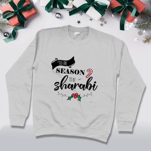 Punjabi christmas sweater discount