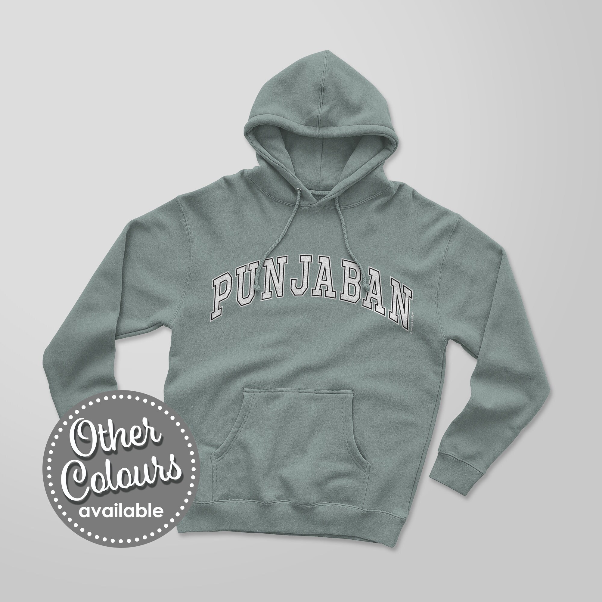 Punjabi sayings Hoodies & Sweatshirts, Unique Designs