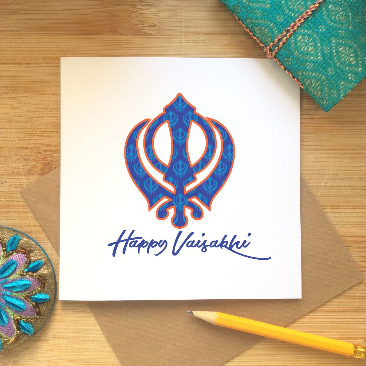 Vaisakhi Happy Vaisakhi Card Vaisakhi Celebrations Etsy UK