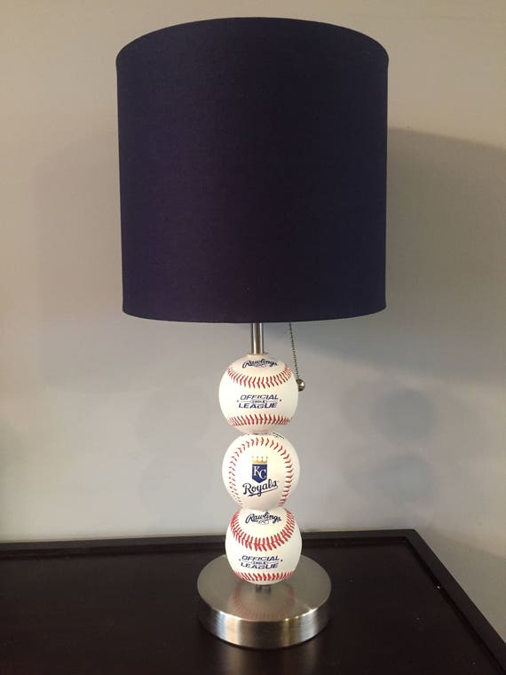 Kansas City Royals Desk Lamp