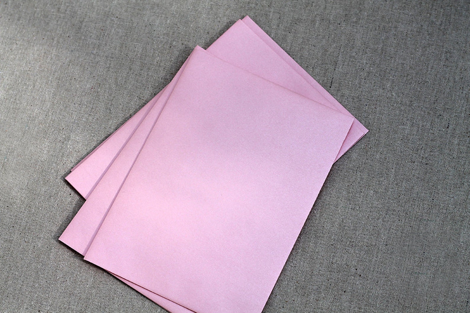 25 5x7 Metallic Blush Envelopes A7 Blush Pink Envelopes Etsy UK