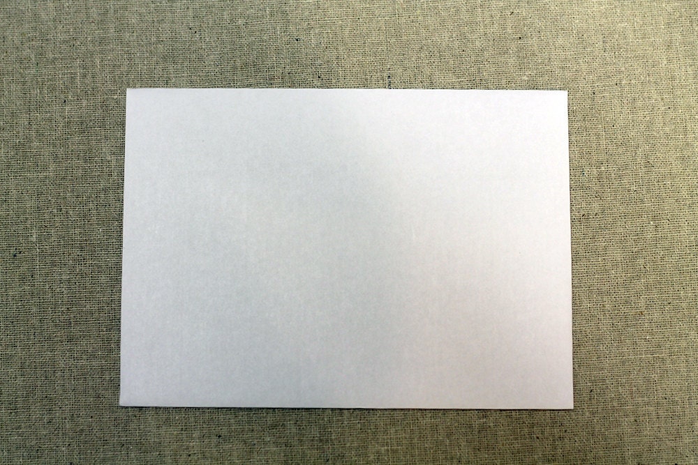 American Crafts A7 Cards W/Envelopes (5.25"X7.25") 12/Pkg-Blush