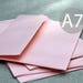 see more listings in the A7 Envelopes (5x7)  section