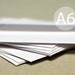 see more listings in the A6 Envelopes - (4x6) section