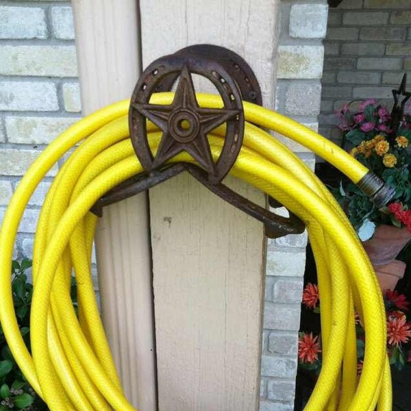 Hose Holder Etsy
