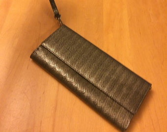 Vintage Lodis Billfold Wallet Clutch