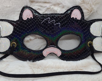 Play Dress Up Costume Gray Wolf Mask Dress Up Halloween Toddler Gift Mask Kid/'s Mask Play Play Mask Party Favor Wolf
