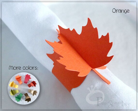 Thanksgiving Table Decor Set Of 10 Thanksgiving Paper Napkin Etsy