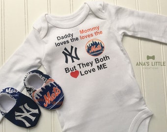 ny yankees baby onesie