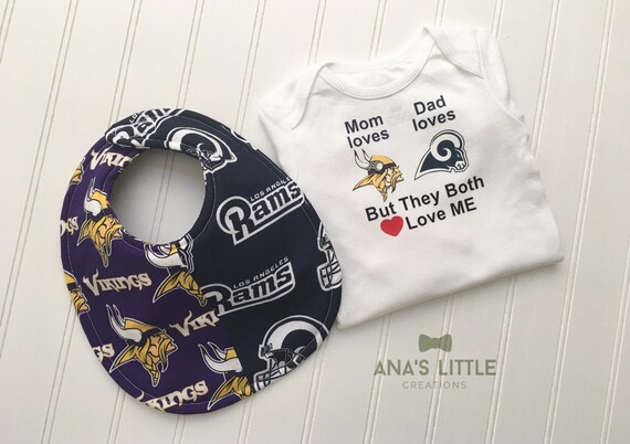 rams bodysuit