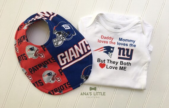 patriots bib