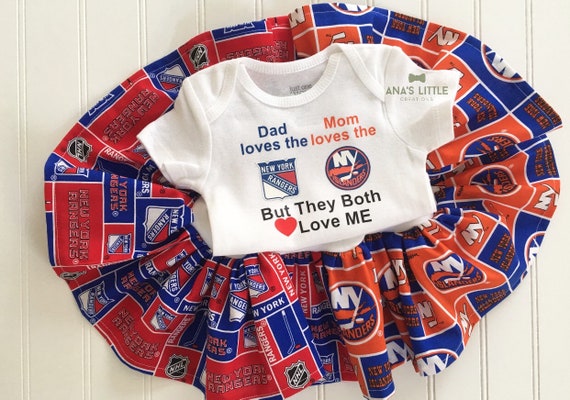 ny rangers baby jersey