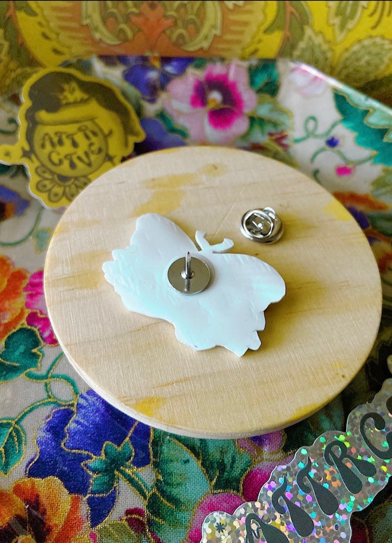 Butterfly Pin