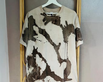 Eco-dyed Unisex T-Shirt