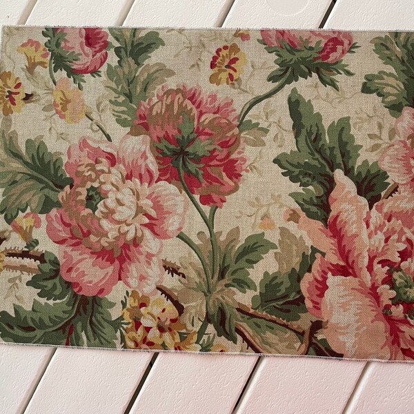 Floral Placemats Etsy
