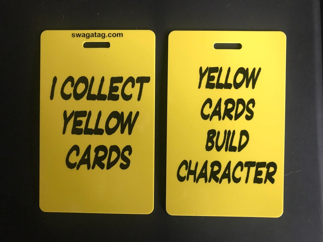 ⚽ Official Soccer Yellow Card Rules [2024 InDepth Guide] cocogarage.jp