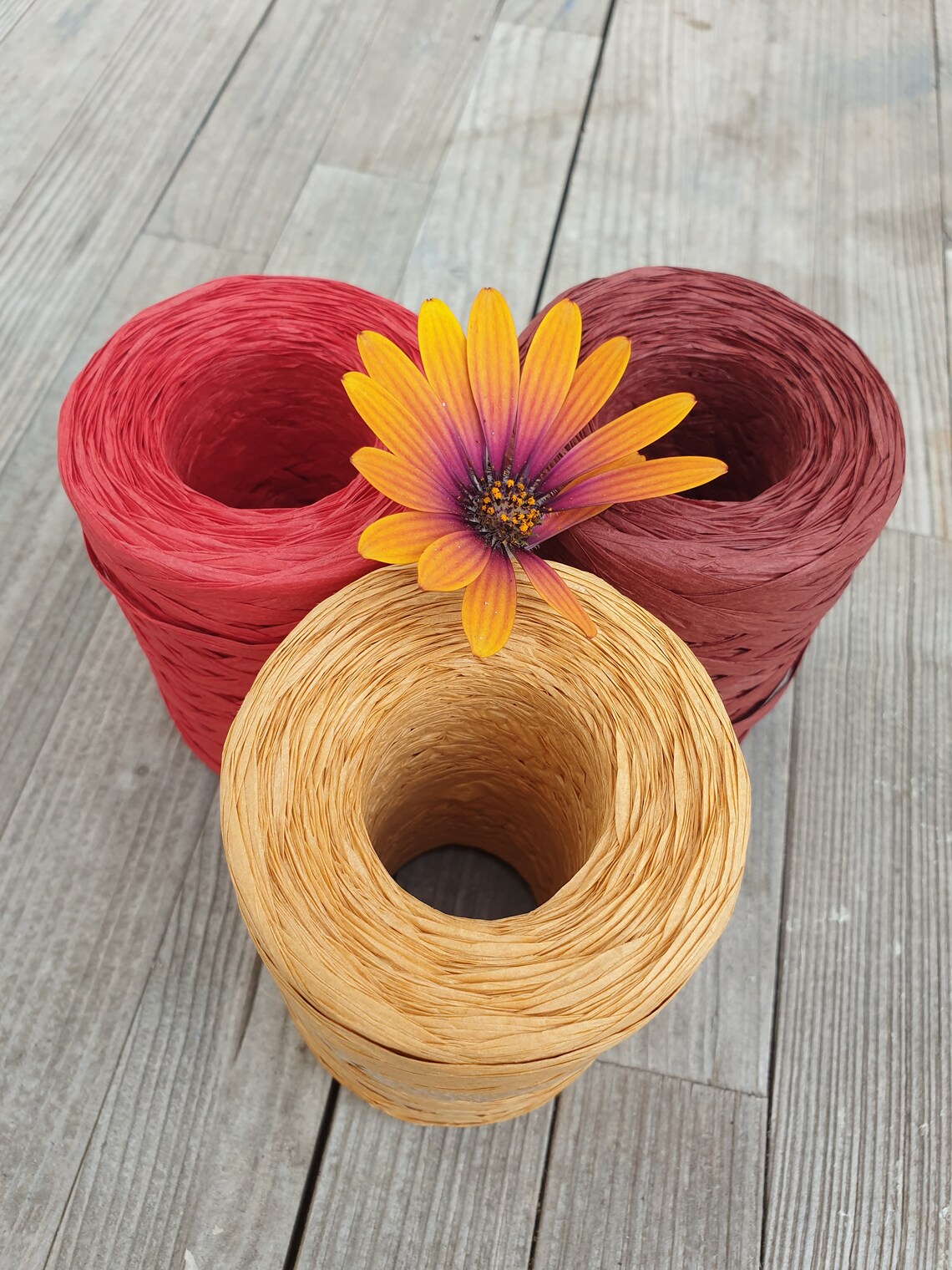 Raffia Yarns Paper Yarns 100 Grams Paper Yarnhat Yarn Etsy