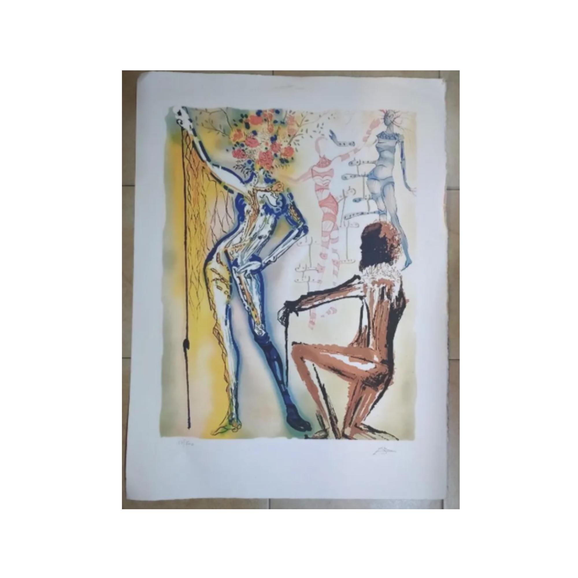 Dali signed and numbered - Etsy 日本