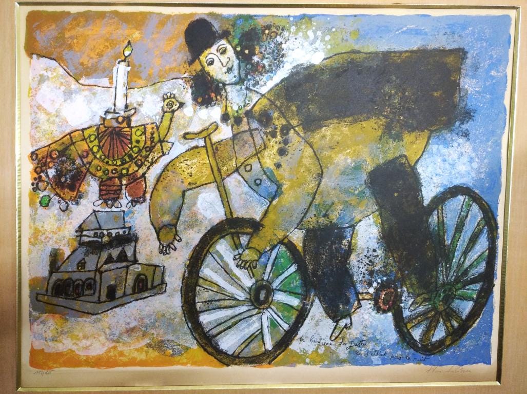 Theo tobiasse art - Etsy 日本