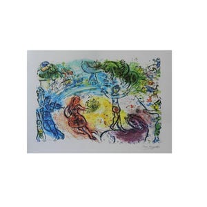 Marc chagall horse - Etsy 日本