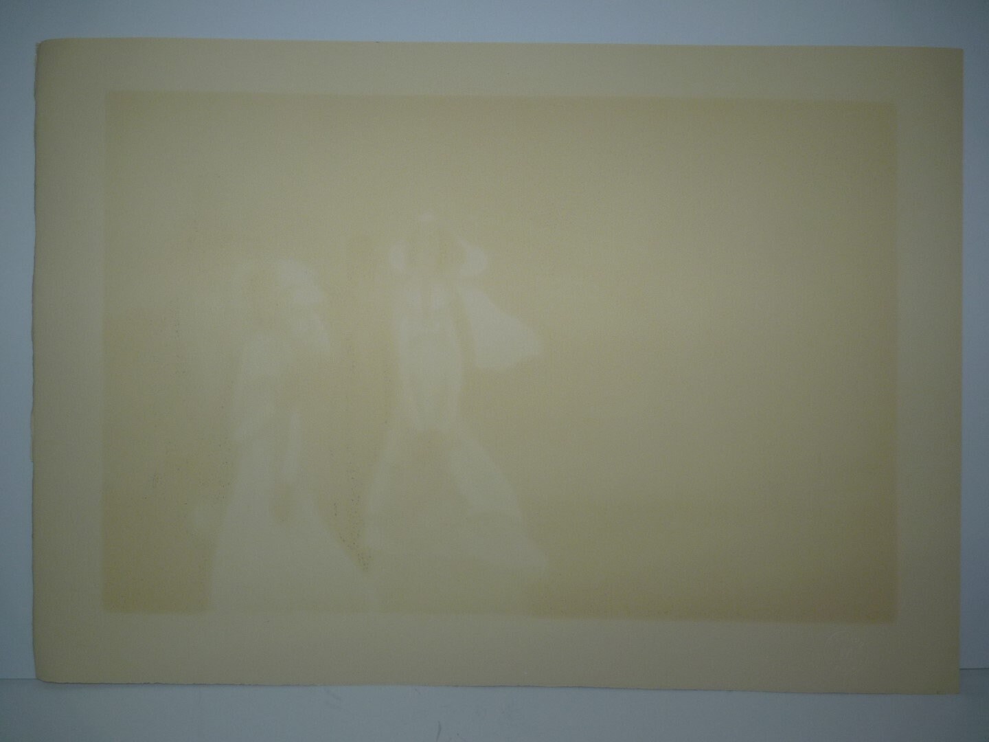 アビガイル・ヨレッシュ 「新郎新婦」 リトグラフ Avigail Yoresh Avigail Yoresh, Limited Edition Serigraph, Hand Signed and