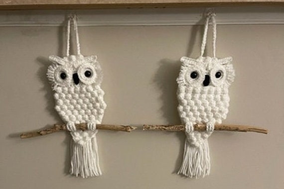 7mm Crochet Hook - Coloured Aluminium, The Downtown Owl