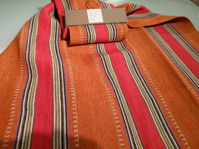 Anatolia Stripe collection JIM Thompson Fabric Etsy