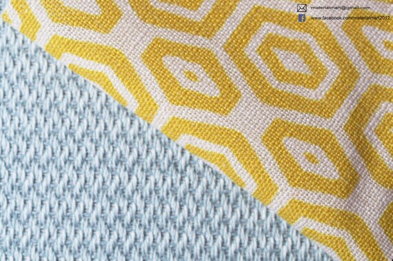Patron Collection Jim Thompson 55 Width Polyester Linen Etsy