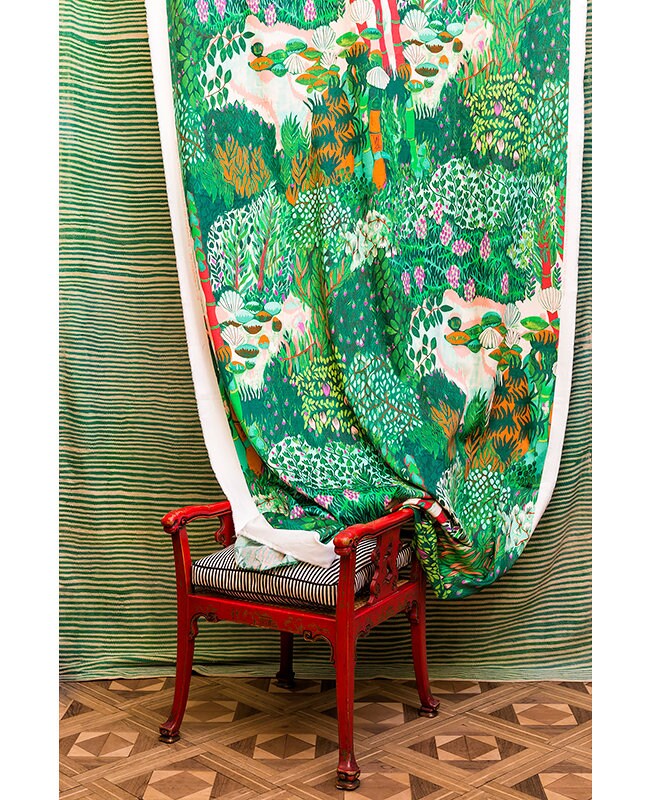 MELUSINE gert Voorjans for JIM THOMPSON Jim Thompson Etsy