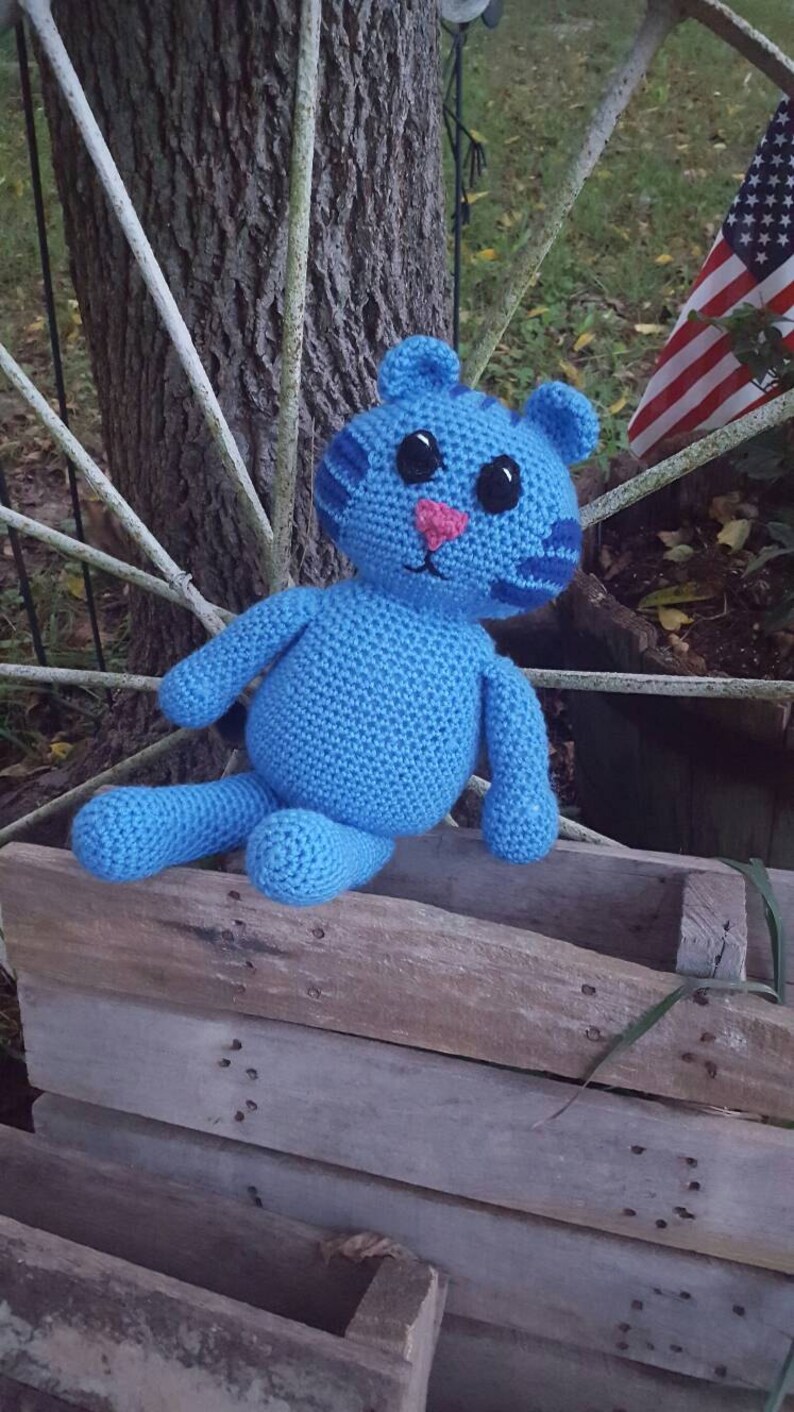 daniel tiger stuffed animal target