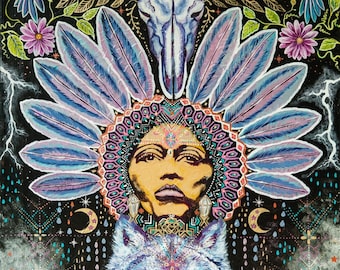 SURRENDER - OriginalPainting