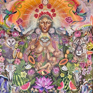 Somos Amor High Quality Giclee print
