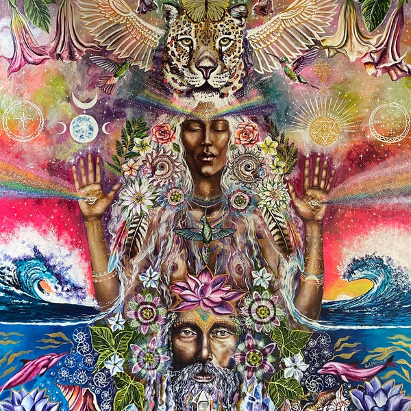 Tapestry The Great Awakening