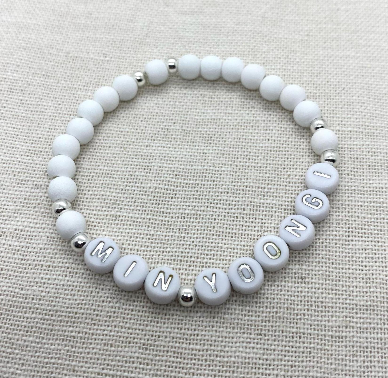 Jhope bracelet - Etsy 日本 Jhope bracelet - Etsy 日本